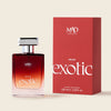 By Bruno Exotic, Perfume Amaderado unisex (frasco) | Mad Parfumeur