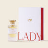 Lady, Perfume Oriental para mujer (frasco) | Mad Parfumeur
